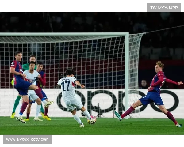 欧冠巴黎圣日耳曼补时绝杀巴塞罗那震撼逆转再掀豪门巅峰对决