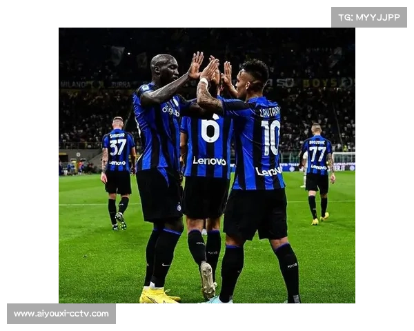 国际米兰客场2-0克雷莫纳，劳塔罗头球斩获俱乐部意甲百球里程碑